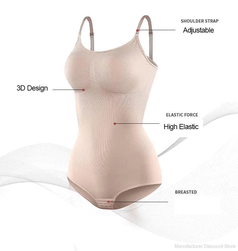 Women's Shapewear Bodysuit